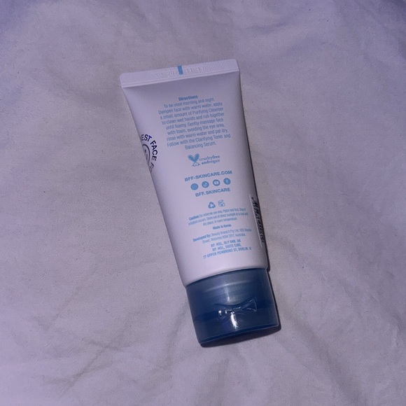 BFF Purifying cleanser - Picture 2 of 2